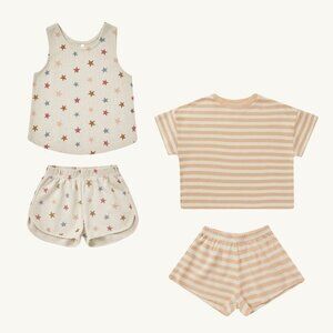 NWT - Rylee + Cru Poppy Sailing Clubset